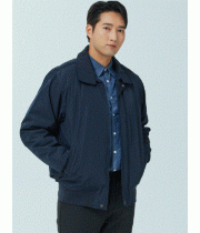 S-005, Polyester 100%   C O L O R  곤색 (NAVY)   S I Z E  S / M / L / XL / 2XL / 3XL / 4XL / 5XL ‌ ‌ ‌- 도톰하여 튼튼하고 보온성이 좋은 합포(본딩)원단 사용  - WR 가공으로 생활 방수, 방오 기능 ‌ ‌- 정전기 방지 안감 사용