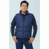 W-460, Polyester 100%   C O L O R  곤색 (NAVY)   S I Z E  S / M / L / XL / 2XL / 3XL / 4XL / 5XL ‌ ‌ ‌ ‌- 웰론 충전재를 사용하여 가볍고 따뜻함 ​ ​‌-정전기 방지 원단 사용  -생활 발수, 방오 가공