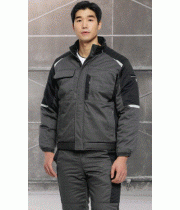 TB-779J / TB-779P 소재 POLYESTER 65%, COTTON 35% 사이즈	상의 : M , L , XL , 2XL , 3XL , 4XL 하의 : 28 , 30 , 32 , 34 , 36 , 38 , 40 색상 D.GREY (다크 그레이) 특징	정전기 차폐 안감 / 하의 히든 시보리 밑단 / YKK 지퍼 사용 충전재 패딩 (POLYESTER 100%)