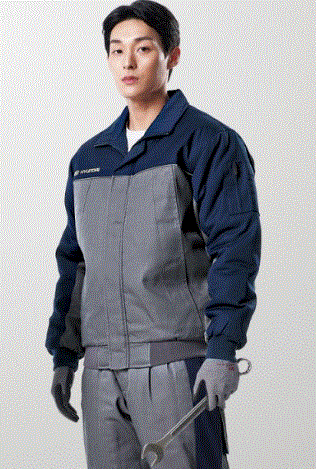 TB-766J / TB-766P, POLYESTER 65%, COTTON 35% 사이즈	상의 : M , L , XL , 2XL , 3XL , 4XL 하의 : 28 , 30 , 32 , 34 , 36 , 38 , 40 색상 GREY (그레이) 정전기 차폐 안감 / 하의 시보리 밑단 / YKK 지퍼 사용 충전재	패딩 (POLYESTER 100%)