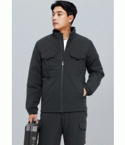 TL-301J/P(블랙/검정) / 경량패딩상하복 소재	POLYESTER 100% 사이즈	상의 : M , L , XL , 2XL , 3XL , 4XL 하의 : 28 , 30 , 32 , 34 , 36 , 38 , 40 색상 GREY (그레이) 충전재	마이크로 패딩