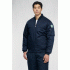 TB-37 / TB-31P 소재	POLYESTER 65%, COTTON 35% 사이즈	상의 : M , L , XL , 2XL , 3XL , 4XL 하의 : 28 , 30 , 32 , 34 , 36 , 38 , 40 색상	NAVY (네이비) 특징 YKK 지퍼 사용 충전재 패딩 (POLYESTER 100%)