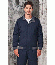 TB-65J / TB-65P 소재	POLYESTER 65%, RAYON 35% 사이즈	상의 : M , L , XL , 2XL , 3XL , 4XL 하의 : 28 , 30 , 32 , 34 , 36 , 38 , 40 색상 NAVY (네이비) 특징 정전기 차폐 안감 / 하의 히든 시보리 밑단 / YKK 지퍼 사용 충전재 패딩 (POLYESTER 100%)