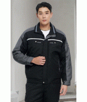 TB-68J / TB-68P 소재	POLYESTER 65%, RAYON 35% 사이즈 ,상의 : M , L , XL , 2XL , 3XL , 4XL 하의 : 28 , 30 , 32 , 34 , 36 , 38 , 40 색상	BLACK (블랙) 특징 정전기 차폐 안감 / 하의 히든 시보리 밑단 / YKK 지퍼 사용 충전재 패딩 (POLYESTER 100%)