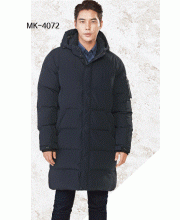 MK-4071네이비, MK-4072 블랙, 소재	POLYESTER 100% 사이즈	M , L , XL , 2XL , 3XL , 4XL ,정전기 차폐 안감 / YKK 투웨이 지퍼 사용 / 탈부착 후드 충전재	웰론 (POLYESTER 100%)