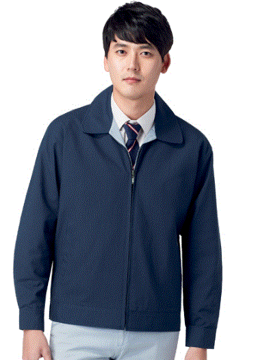 KSK 601, POLYESTER 65% / RAYON 35% TR트로피칼  특징  배신을하지않는 네이비 컬러  얼굴이 작아보일수 있음  사이즈  M/L/XL/2XL/3XL/4XL