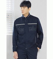 UBS 226,	 POLYESTER 65%, RAYON 35% T/R 스판, 상의 NAVY Size: S / M / L / XL / 2XL / 3XL / 4X