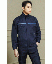 UBS 3088	UBS 3089 POLYESTER 65%, RAYON 35%, 제전 사철복 / 상의 정전기 방지 / 전자파차단 YKK 스냅 사용, NAVY Size: M / L / XL / 2XL / 3XL / 4XL	POLYESTER 65%, RAYON 35%, 제전 사철복 / 하의 정전기 방지 / 전자파차단 NAVY Size: 28~40