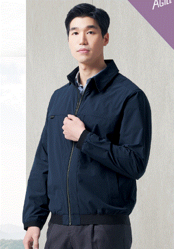 TB-1104 제품명TB-1104, POLYESTER 100% (SORONA 100%) 사이즈 M , L , XL , 2XL , 3XL , 4XL, 5XL 색상	NAVY