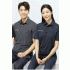 TS – 2301 신축성, 통기성, 특허번호 30-2022-0044760 FABRIC  POLYESTER 91% PU 9% COLOR NAVY SIZE  M, L, XL, 2XL, 3XL, 4XL