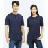 TS – 2307 신축성, 통기성 뛰어난 소재 FABRIC  POLYESTER 94% PU 6% COLOR NAVY SIZE  M, L, XL, 2XL, 3XL, 4XL