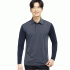 TS–2309 냉감성, 내구성, 활동성, 쾌적한 착용감 , 몸판 POLYESTER 92% PU 8% 배색 POLYESTER 80% PU 20% (냉감원단) COLOR NAVY SIZE  M, L, XL, 2XL, 3XL, 4XL