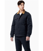 TB-325J/P 소재	COTTON 72%, POLYESTER 28% 사이즈,90 , 95 , 100 , 105 , 110 , 115 , 120 색상,NAVY, 30,32,34,36,38,40,42,상하복 따로 구입가능