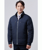 )KSK 232, POLYESTER 90% SPAN 10% 충전재:웰론  특징  과하지 않은 심플한 반사띠 라인  따듯하고 가벼운 소재 웰론 충전재  사이즈  M / L / XL / 2XL / 3XL / 4XL