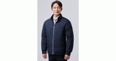 )KSK 232, POLYESTER 90% SPAN 10% 충전재:웰론  특징  과하지 않은 심플한 반사띠 라인  따듯하고 가벼운 소재 웰론 충전재  사이즈  M / L / XL / 2XL / 3XL / 4XL