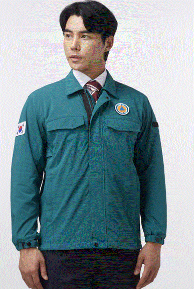 KSK 238,  민방위복(신형)  제품소재  NYLON 87% SPAN 13%  특징  신형 민방위복  사이즈  M / L / XL / 2XL / 3XL / 4XL